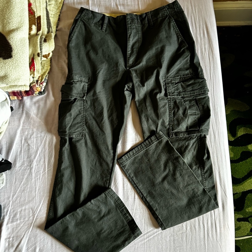 32x long cargo pants
